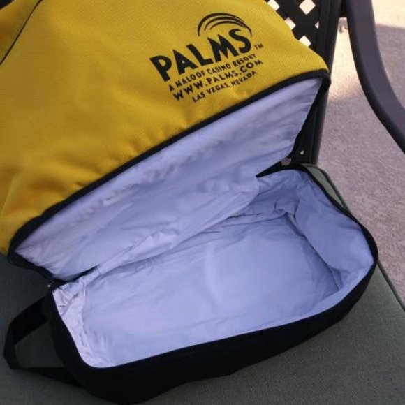 NWOT Palms Las Vegas Backpack - Picture 6 of 8